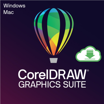 Corel Graphics Suite 2026 Business Perpetual License (incl. 1 Yr CorelSure