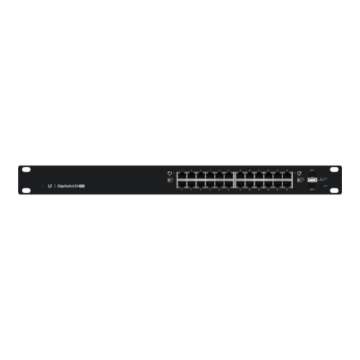 Ubiquiti Switch ES-24-250W Web managed