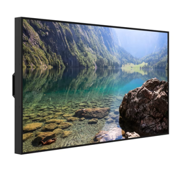 Hisense Window Facing - High Brightness Display 75WH80GE 75"