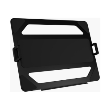 Arozzi Alzare AZ-ALZARE-LH-BK Adjustable Laptop Holder 18"