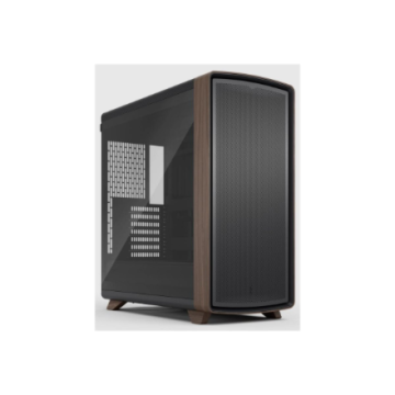 Fractal Design Case Summit ATX Black TG Light Tint