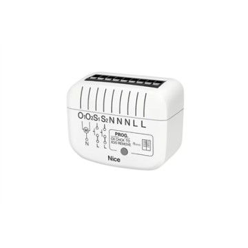 Fibaro Nice Z-Wave Micromodule for Roller Blinds and Awnings FGR-224 EU