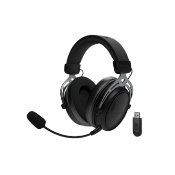 Genesis Headset Toron 706 Bluetooth, 2.4 GHz Over-ear