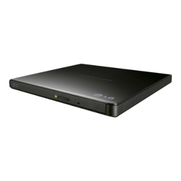 H.L Data Storage Ultra Slim Portable DVD-Writer GP57EB40 Interface USB 2.0