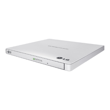 H.L Data Storage Ultra Slim Portable DVD-Writer GP57EW40 Interface USB 2.0