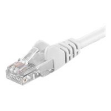 Goobay Patch Cable 68633 CAT 6 U/UTP PVC length: 1 m