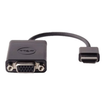 Dell Adapter HDMI to VGA 470-ABZX HDMI - Male