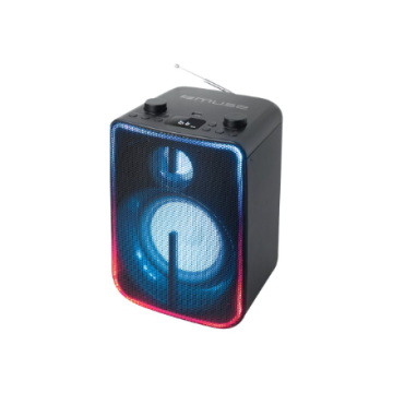 Muse M-1802DJ 60 W Bluetooth