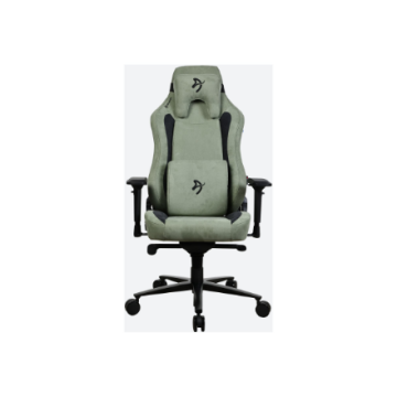 Arozzi Gaming Chair Vernazza Supersoft Forest Green