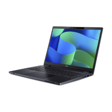 Acer TravelMate Slate blue 14" Intel Core 5 16GB 256GB SSD