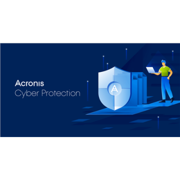 Acronis Cyber Protect Universal Subscription License