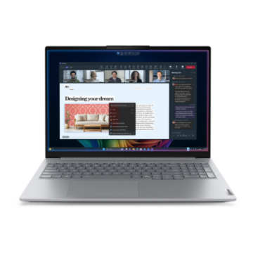 Lenovo ThinkBook 16 G9 IPL Intel Arctic 16" Intel Core Ultra 5 16GB 512GB SSD