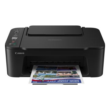 Canon PIXMA TS3750i Printer Inkjet Colour MFP A4 7.7 ipm USB Wi-Fi