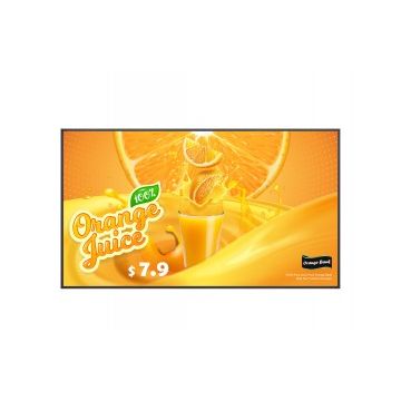 LG 49uh5q-e 49" Uhd IPS 500 Nits 24/7 Soc Wifi Haze