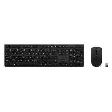 Lenovo Professional Wireless Rechargeable Keyboard & Mouse Ai Fin/?swe