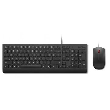Lenovo Essential Wired Keyboard And Mouse Combo Ai Lithuanian