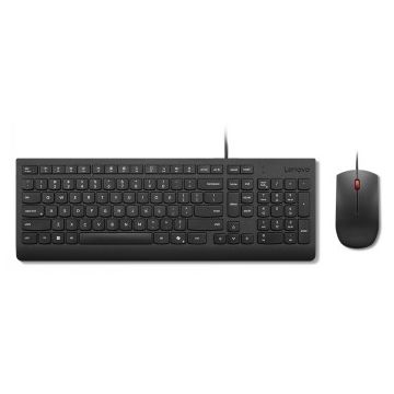 Lenovo Essential Wired Keyboard And Mouse Combo Ai Estonian