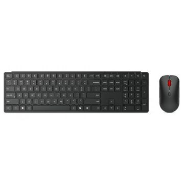 Lenovo Wireless Multi-mode Pro Combo Keyboard & Mouse Nordic