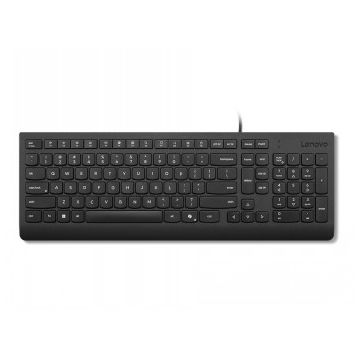 Lenovo Essential Wired Keyboard Swedish/ Finnish