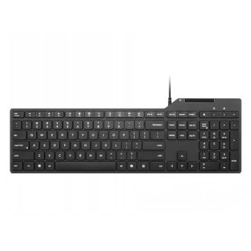 Lenovo Usb-a Wired Smartcard Keyboard 5000 Swedish/finnish