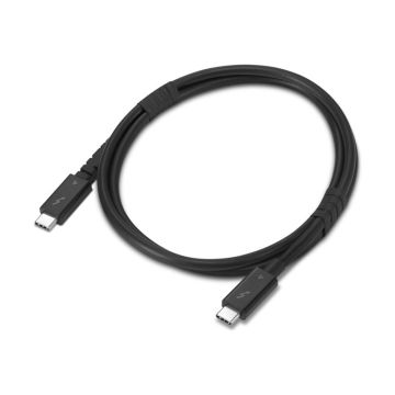 LENOVO Thunderbolt4 USB-C to C Cable 1m