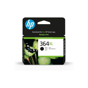 HP 364XL ink black (EN)