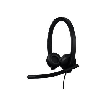 LOGI H570e Stereo Teams version Headset