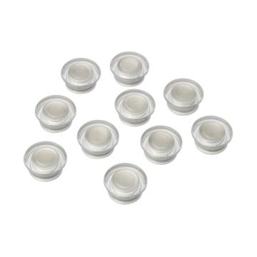 Magnets Glass Whiteboard 32mm Nobo (10 pcs)