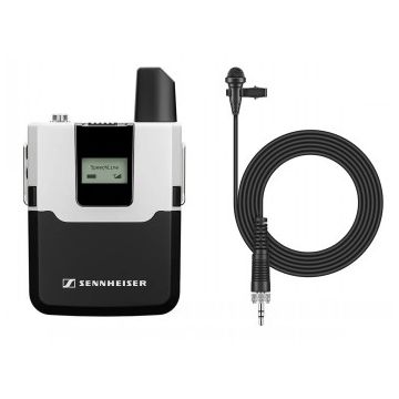 Sennheiser Sl Bodypack - Me 2 Kit DW-3