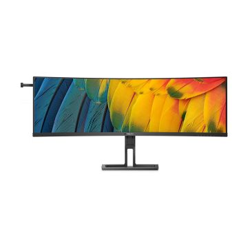PHILIPS 44.5inch 5120x1440 VA Curved Mon