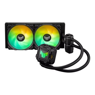 ASUS TUF GAMING LC II 240 ARGB AIO Clr