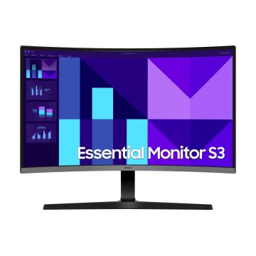 LCD Monitor SAMSUNG Business/Curved 27" 100Hz