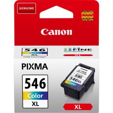 Canon CL-546XL Color (8288B001) Ink Cartridge, CMY