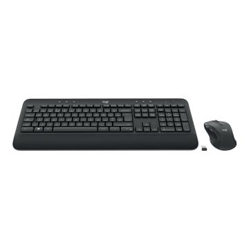 LOGI MK545 Advanced Wireless Combo (US)