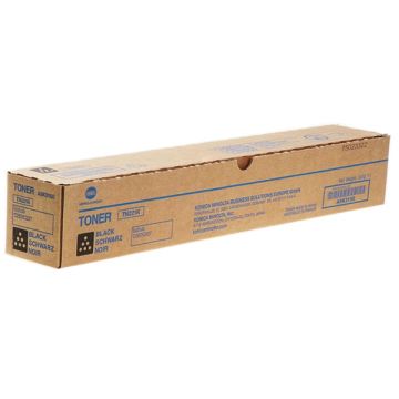 Konica Minolta TN221K (A8K3150) Toner Cartridge, Black