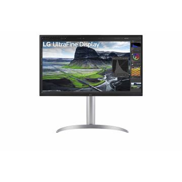 LCD Monitor LG 27UQ850V-W Pivot 27" 4K 60Hz