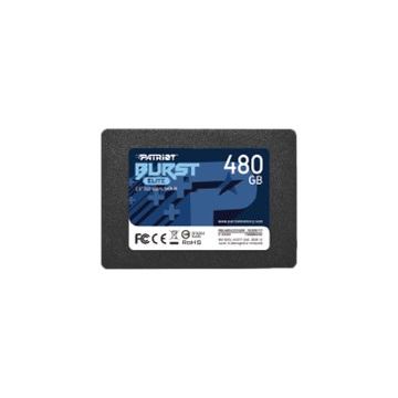 PATRIOT Burst Elite 480GB SATA 3 2.5inch