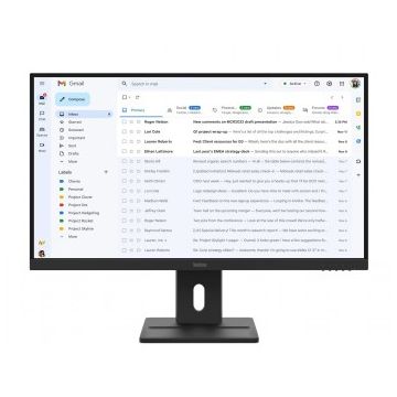 Lenovo 27" E27-40 Fhd IPS 16:9 100HZ Hdmi/dp/vga