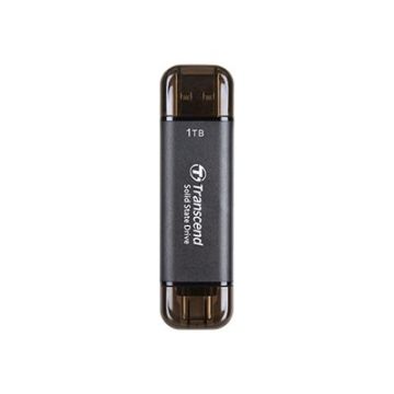 TRANSCEND ESD310C 1TB External SSD
