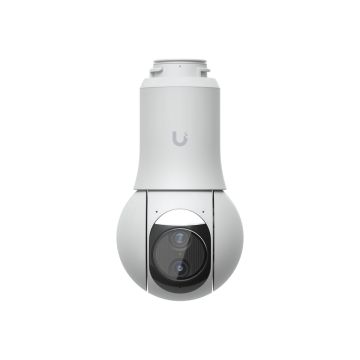 UBIQUITI UVC-G6-PTZ-W 4K DUAL-LENS CAM
