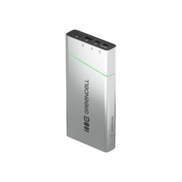 GREEN CELL Powerbank PowerPlay Pro 20800