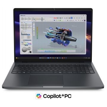 Dell Pro Precision 5 16 16" Intel Core Ultra 7 32GB 512GB SSD