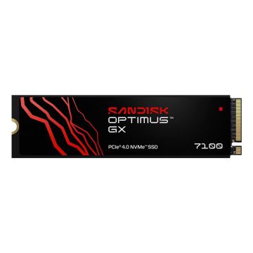 SSD SANDISK 600xTBW rating M.2 1TB