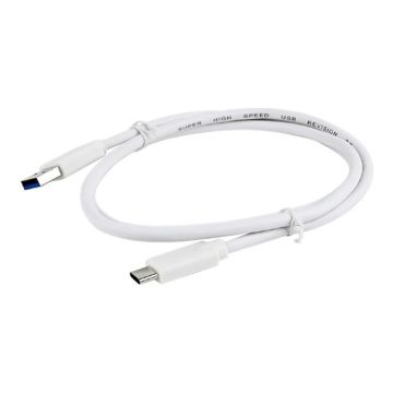 GEMBIRD CCP-USB3-AMCM-1M-W USB 3.0 cable