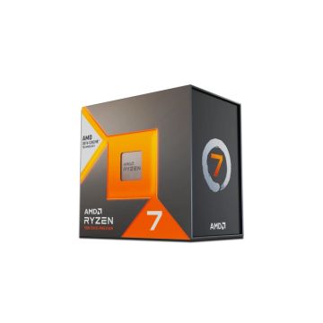 CPU AMD Desktop 96MB GPU Radeon BOX Ryzen 7 7800X3D