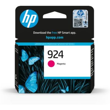HP 924 (4K0U4NE) Ink Cartridge, Magenta