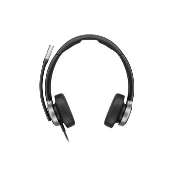 HP Poly Mission 625 USB Wired Headset