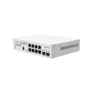 Switch MIKROTIK CSS610-8G-2S+IN