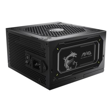 MSI MAG A750GL PCIE5 II 750W GOLD PSU