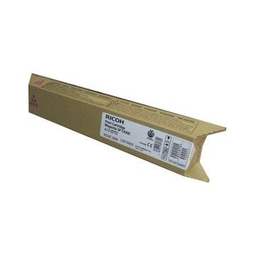 Ricoh SP C430E (821076, 821096, 821206, 821281) Toner Cartridge, Magenta